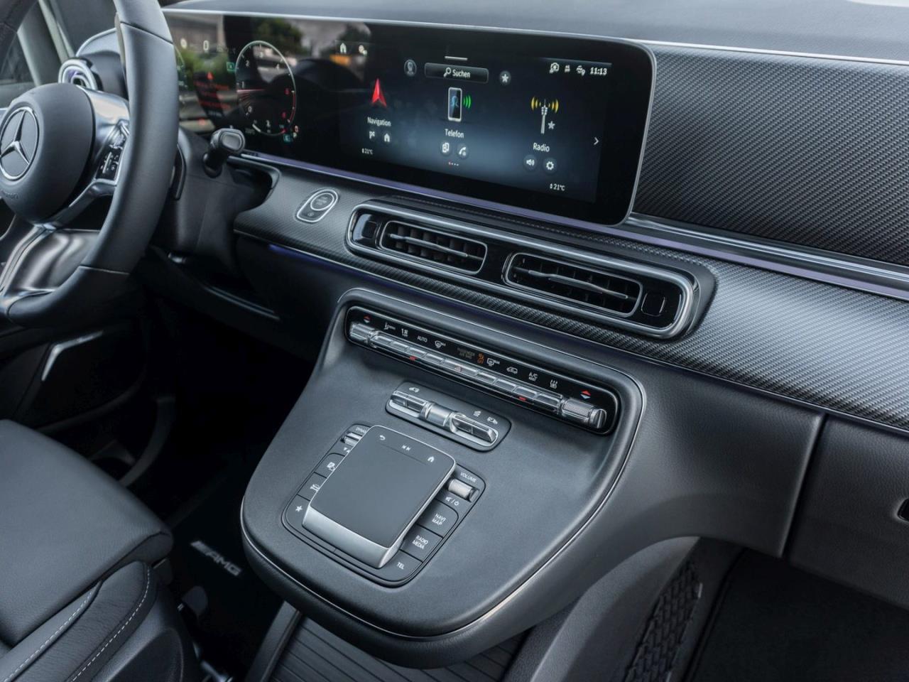 Mercedes-Benz V 250 d 4MATIC AVANTGARDE Lang AMG Night 360°