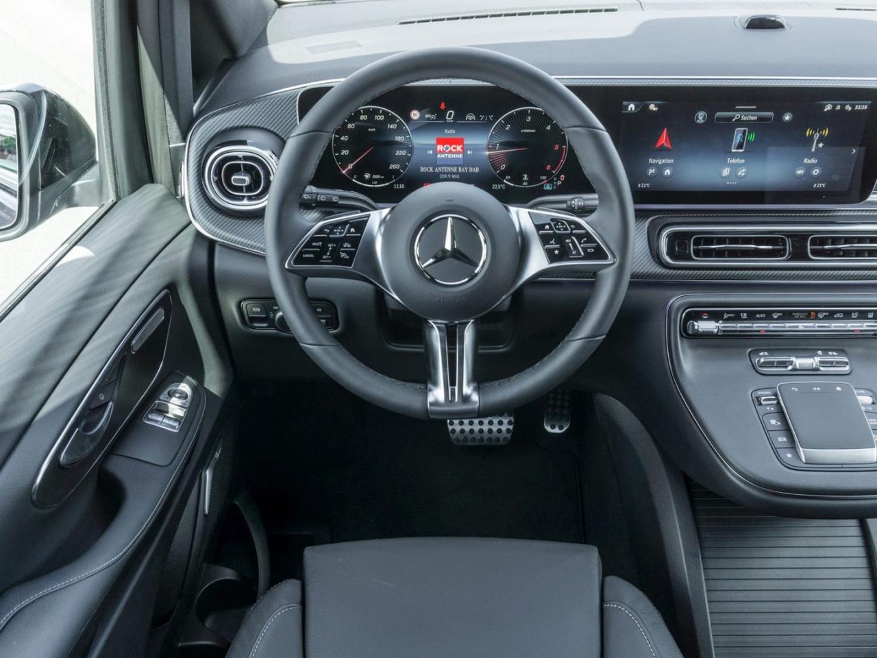 Mercedes-Benz V 250 d 4MATIC AVANTGARDE Lang AMG Night 360°