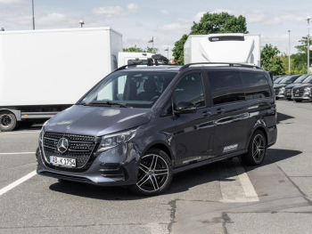 Mercedes-Benz V 250 d 4MATIC AVANTGARDE Lang AMG Night 360°