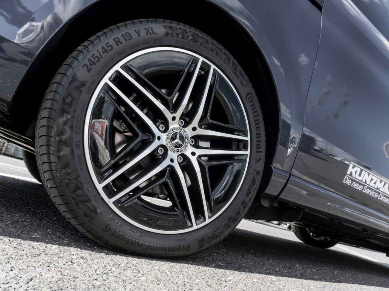 Mercedes-Benz V 250 d 4MATIC AVANTGARDE Lang AMG Night 360°