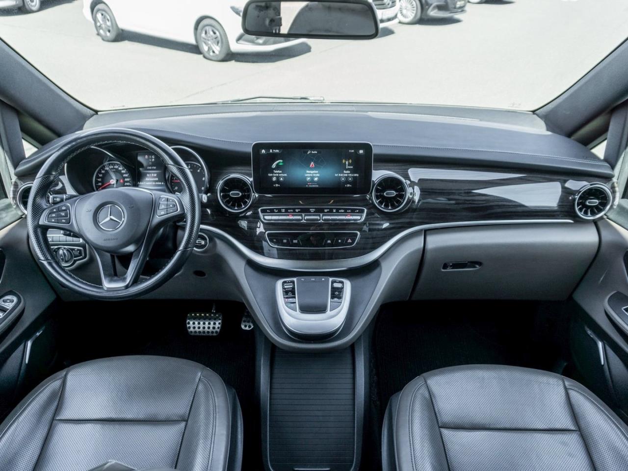 Mercedes-Benz V 250 d Avantgarde Edition Lang  AMG Standheizung