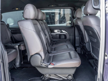 Mercedes-Benz V 250 d Avantgarde Edition Lang  AMG Standheizung