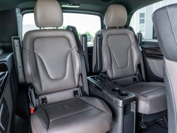 Mercedes-Benz V 250 d Avantgarde Edition Lang  AMG Standheizung