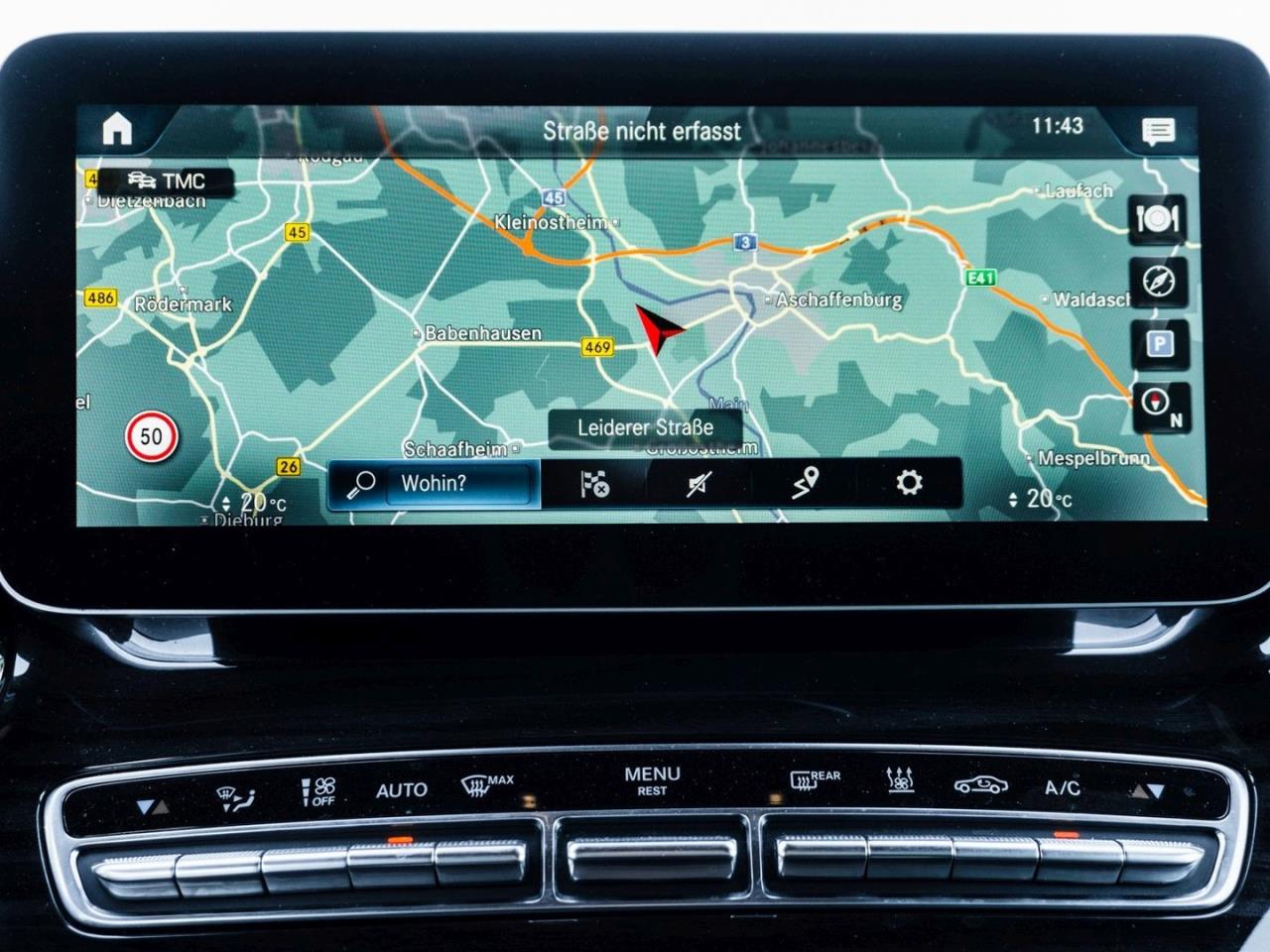 Mercedes-Benz V 250 d Avantgarde Edition Lang  AMG Standheizung