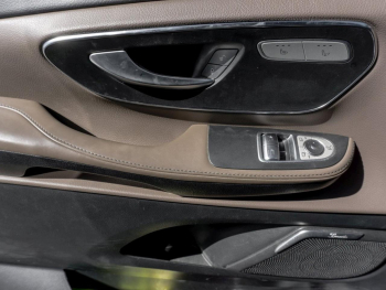 Mercedes-Benz V 250 d Avantgarde Edition Lang  AMG Standheizung