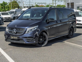 Mercedes-Benz V 250 d Avantgarde Edition Lang  AMG Standheizung