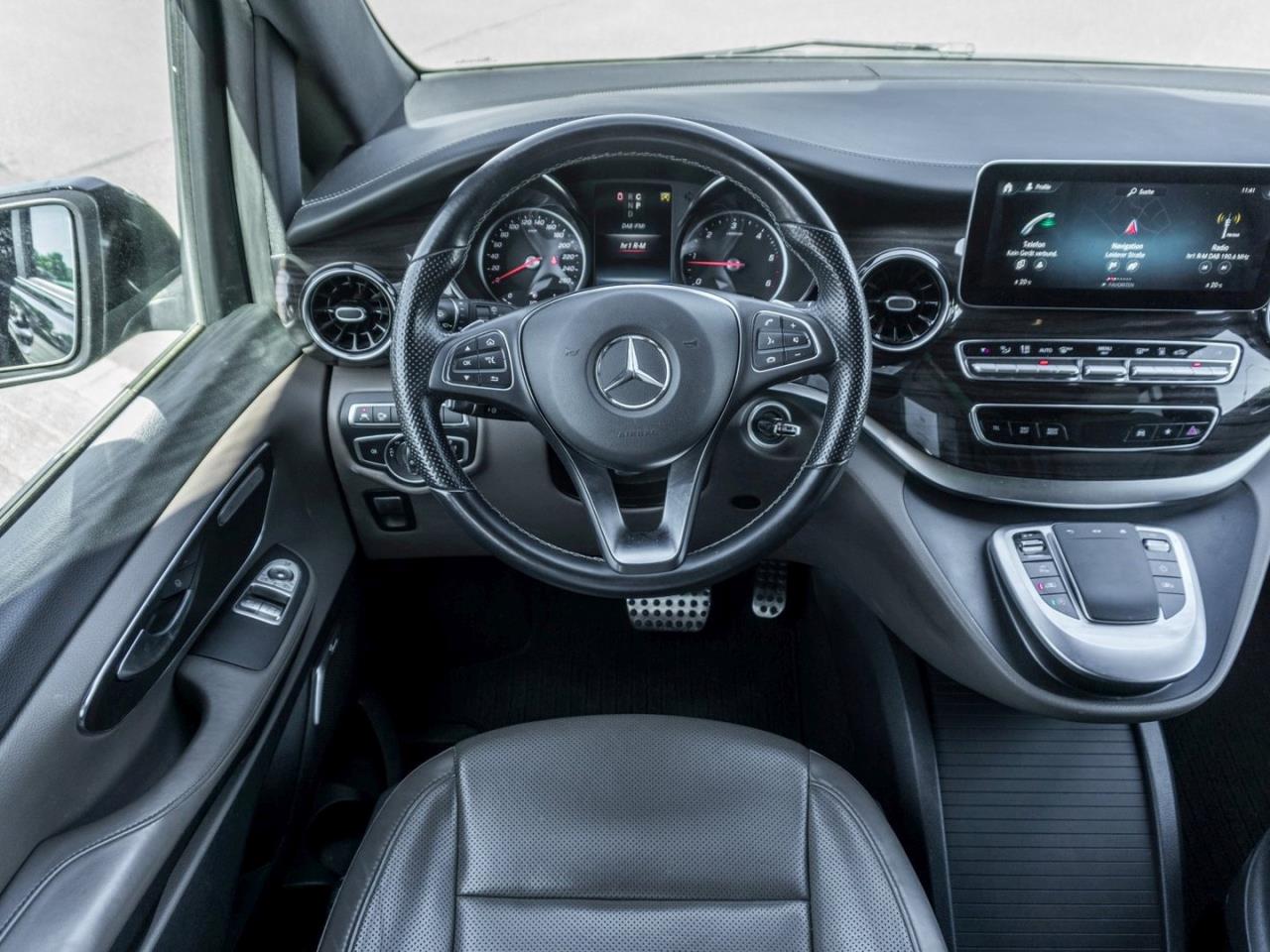 Mercedes-Benz V 250 d Avantgarde Edition Lang  AMG Standheizung