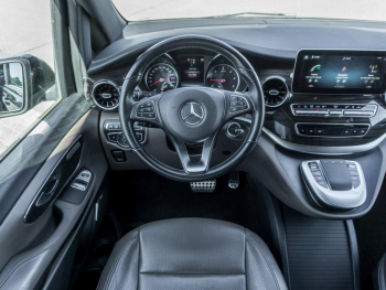 Mercedes-Benz V 250 d Avantgarde Edition Lang  AMG Standheizung