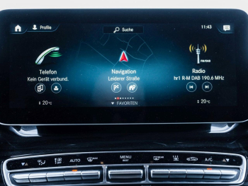 Mercedes-Benz V 250 d Avantgarde Edition Lang  AMG Standheizung