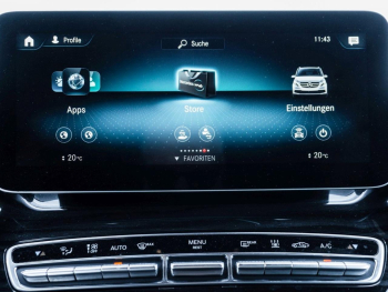 Mercedes-Benz V 250 d Avantgarde Edition Lang  AMG Standheizung
