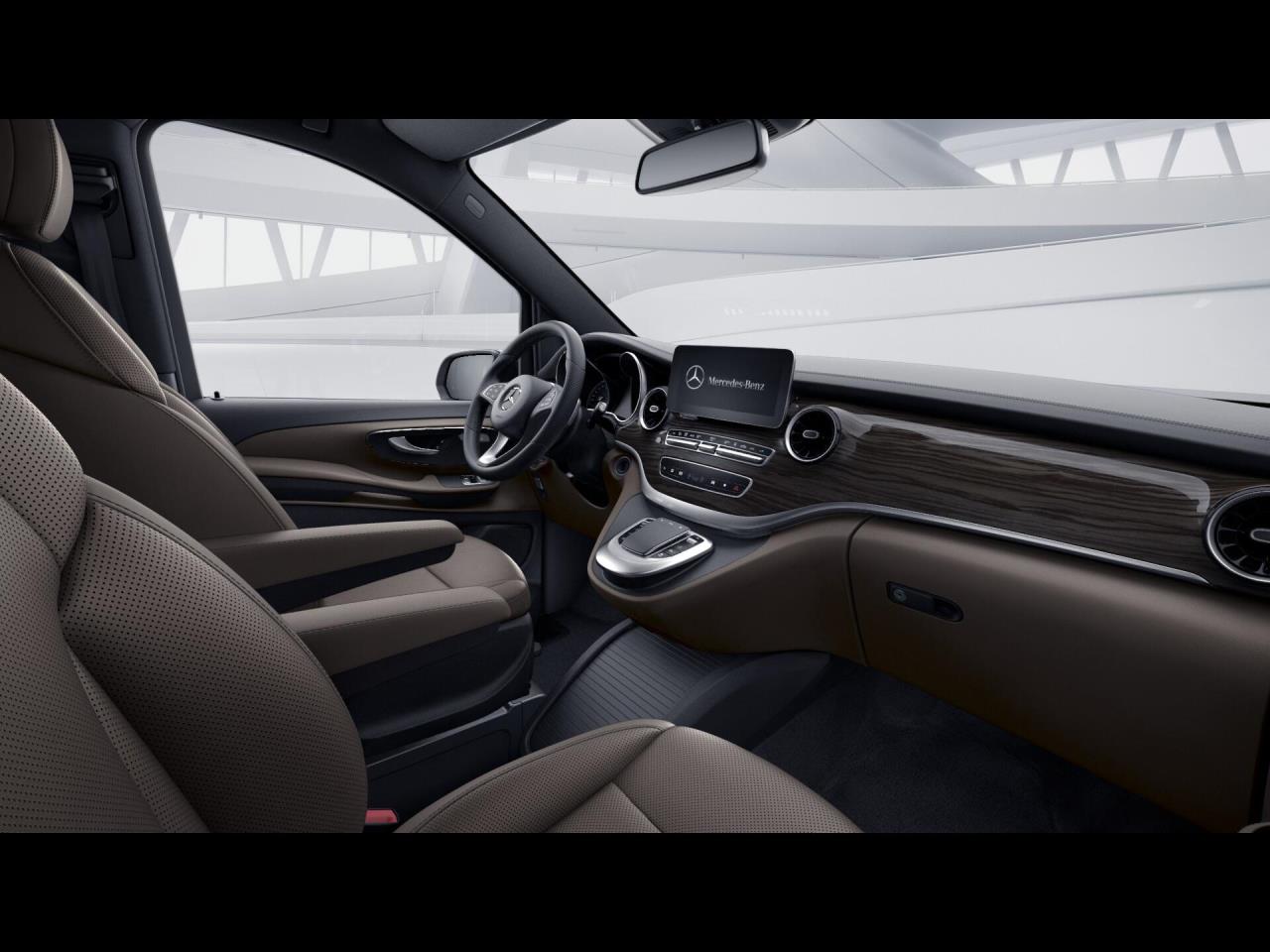 Mercedes-Benz V 250 d Avantgarde Edition Lang  Standheizung