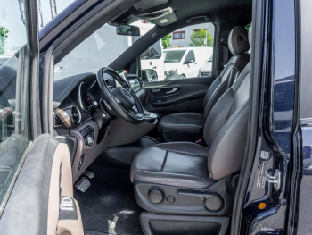 Mercedes-Benz V 250 d Avantgarde Edition Lang  AMG Standheizung