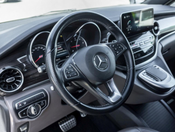Mercedes-Benz V 250 d Avantgarde Edition Lang  AMG Standheizung