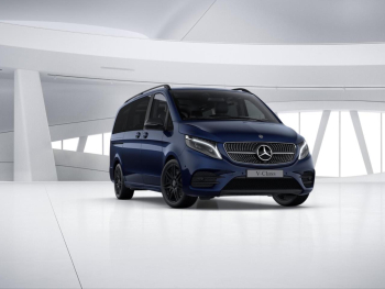 Mercedes-Benz V 250 d EDITION Lang AMG Night AHK Kamera