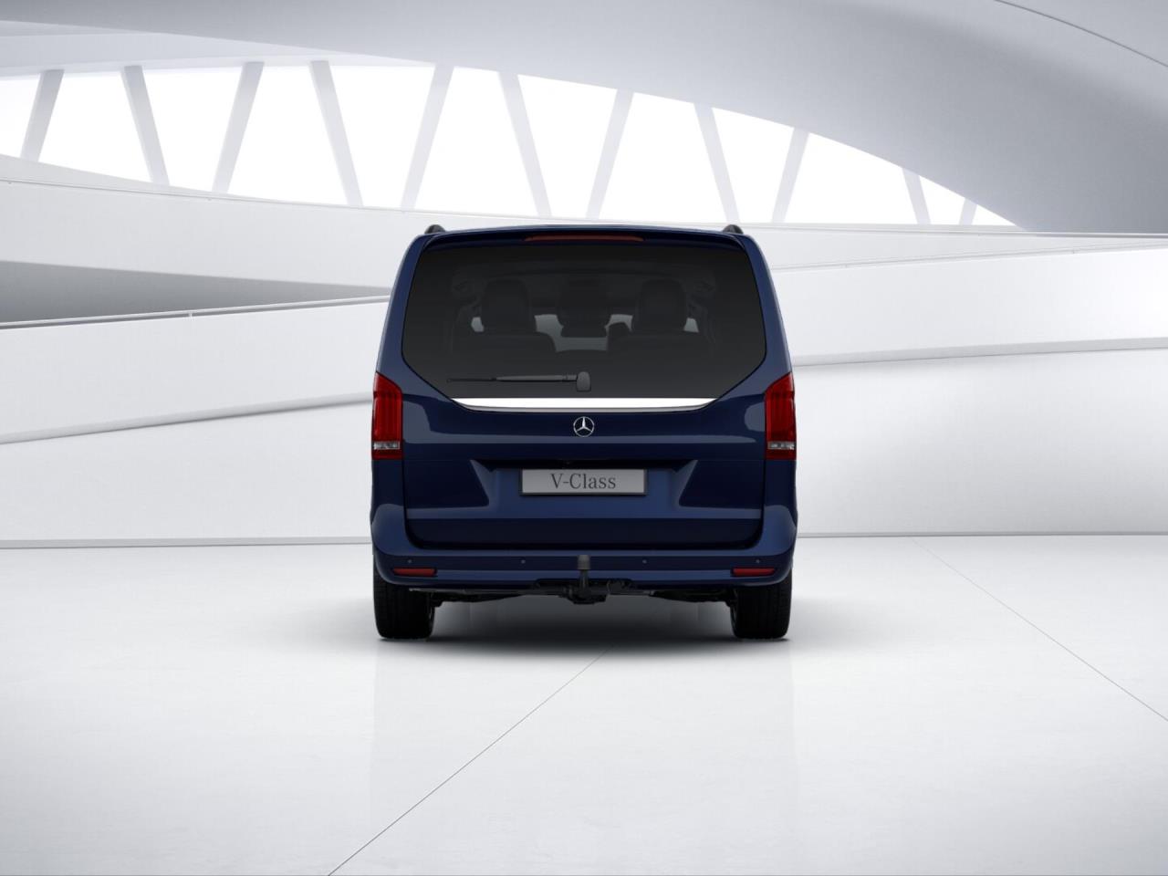 Mercedes-Benz V 250 d EDITION Lang AMG Night AHK Kamera