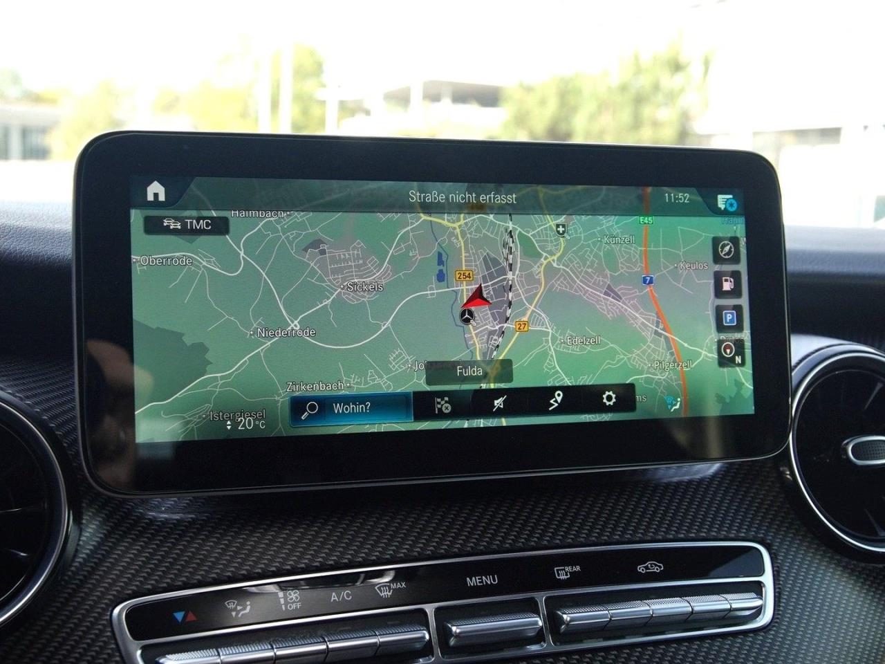 Mercedes-Benz V 250 d Edition lang AMG MBUX-Navi EasyPack AHK