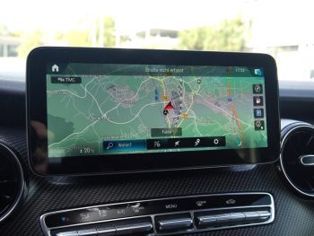 Mercedes-Benz V 250 d Edition lang AMG MBUX-Navi EasyPack AHK