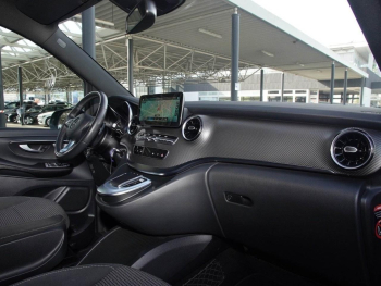 Mercedes-Benz V 250 d Edition lang AMG MBUX-Navi EasyPack AHK
