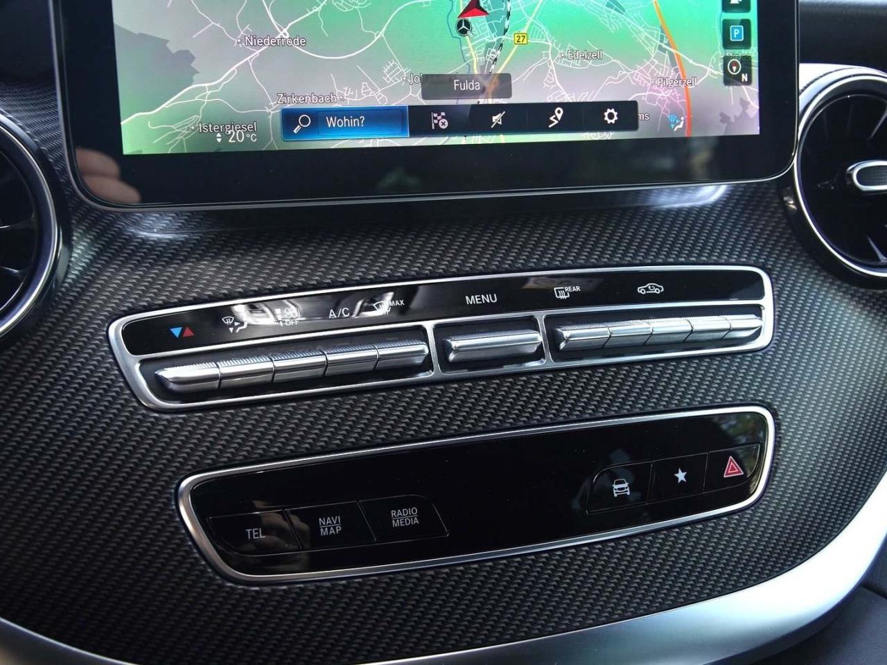 Mercedes-Benz V 250 d Edition lang AMG MBUX-Navi EasyPack AHK