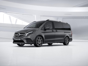 Mercedes-Benz V 250 d Edition lang AMG MBUX-Navi EasyPack AHK