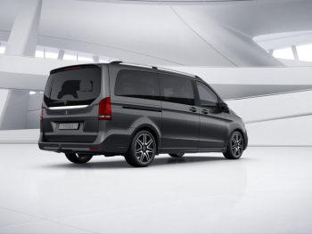 Mercedes-Benz V 250 d Edition lang AMG MBUX-Navi EasyPack AHK