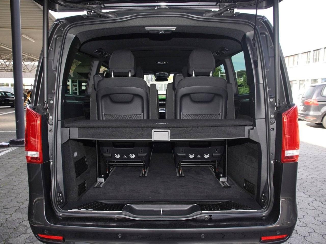 Mercedes-Benz V 250 d Edition lang AMG MBUX-Navi EasyPack AHK