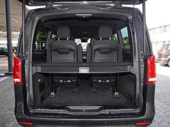 Mercedes-Benz V 250 d Edition lang AMG MBUX-Navi EasyPack AHK
