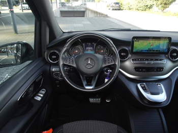 Mercedes-Benz V 250 d Edition lang AMG MBUX-Navi EasyPack AHK