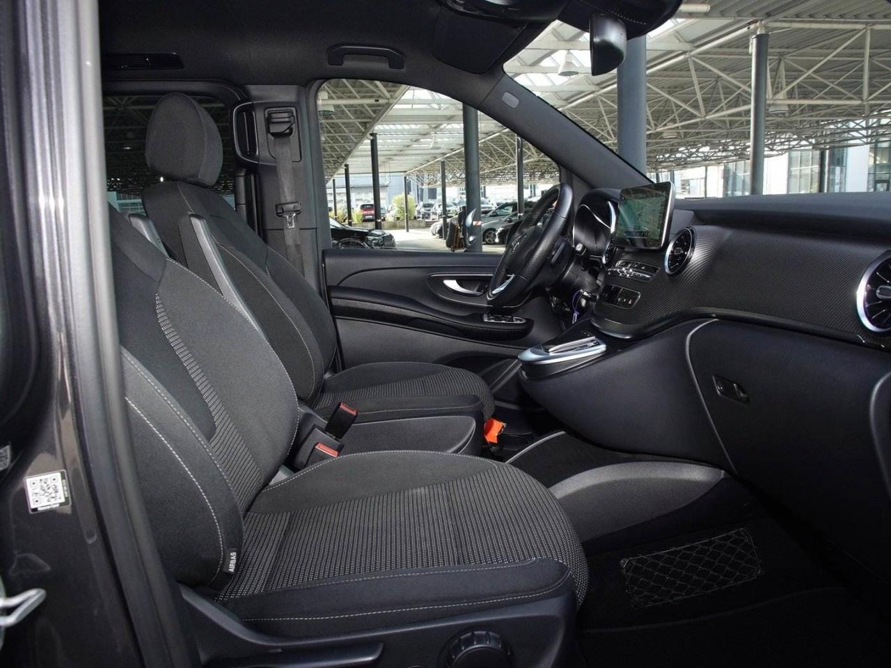 Mercedes-Benz V 250 d Edition lang AMG MBUX-Navi EasyPack AHK