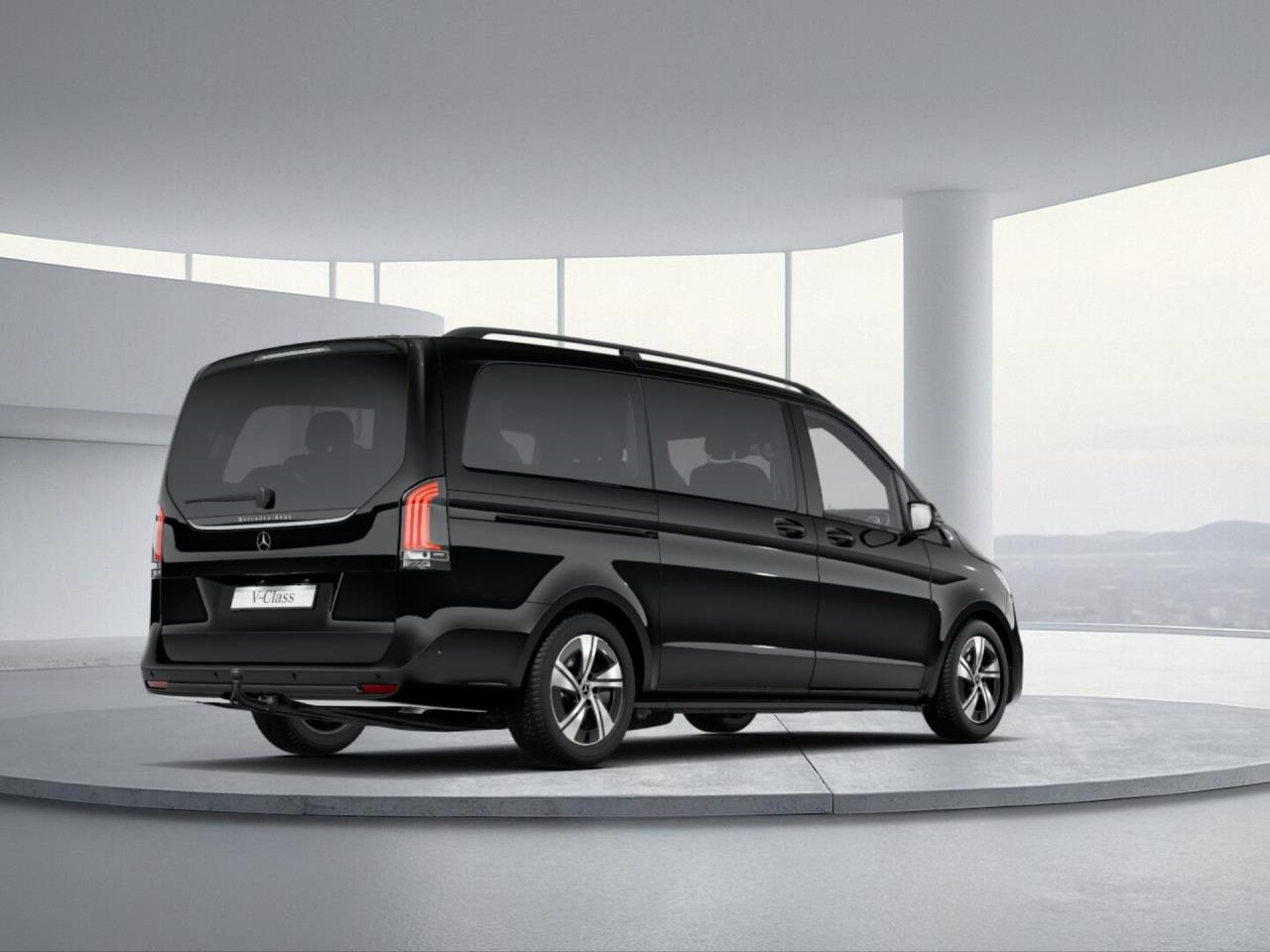 Mercedes-Benz V 250 d Lang Distronic Easy-Pack 360° AHK