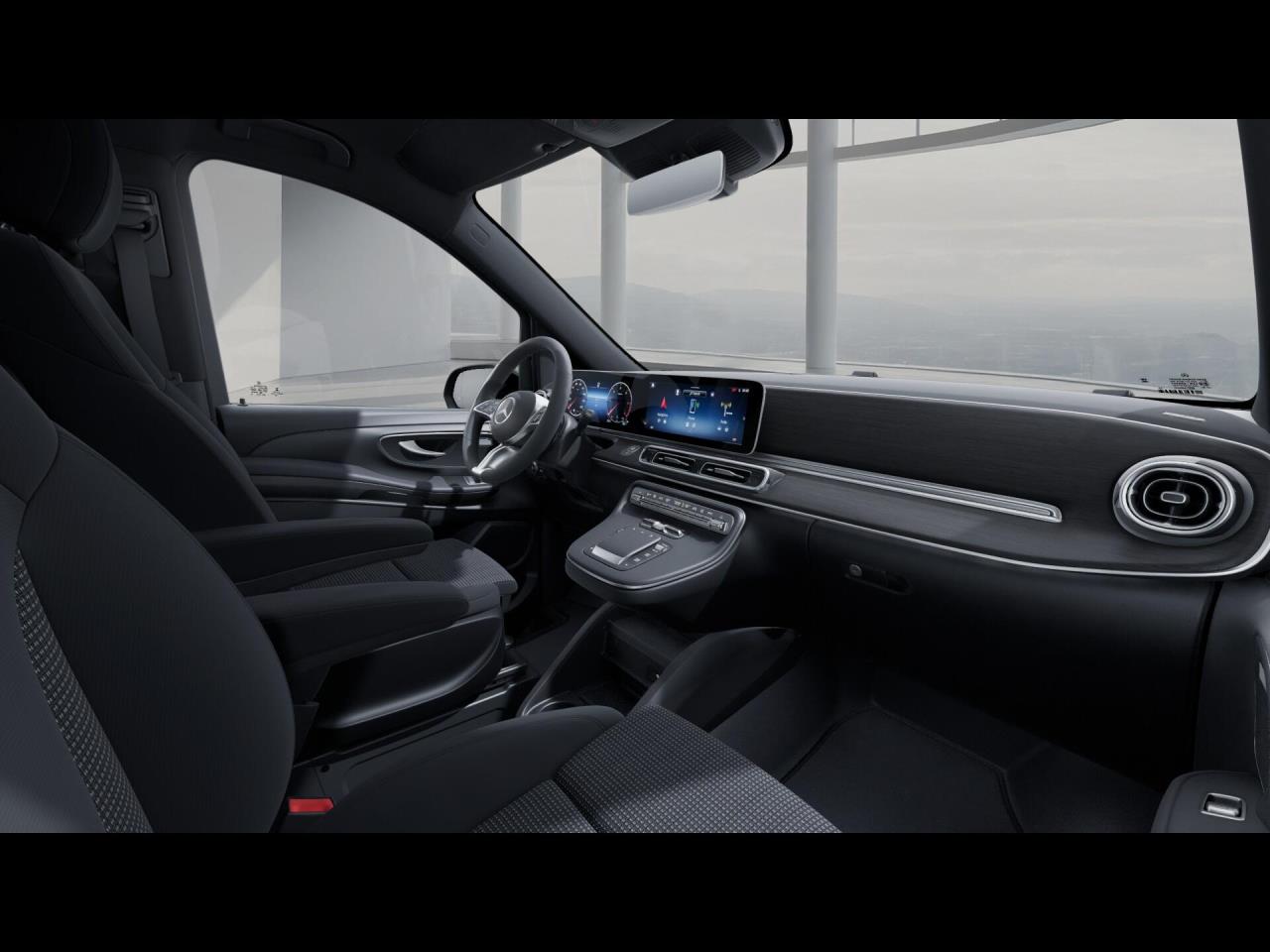 Mercedes-Benz V 250 d Lang Distronic Easy-Pack 360° AHK