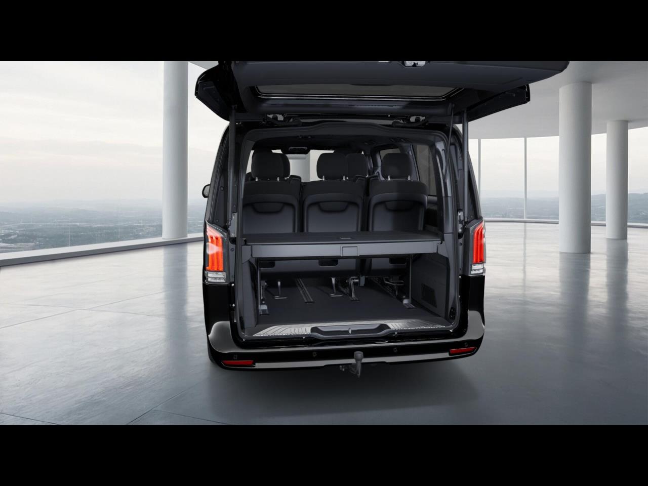 Mercedes-Benz V 250 d Lang Distronic Easy-Pack 360° AHK