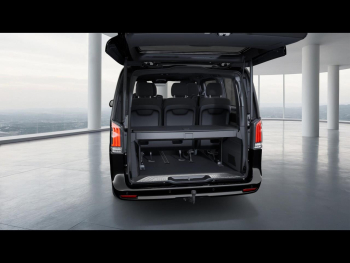 Mercedes-Benz V 250 d Lang Distronic Easy-Pack 360° AHK