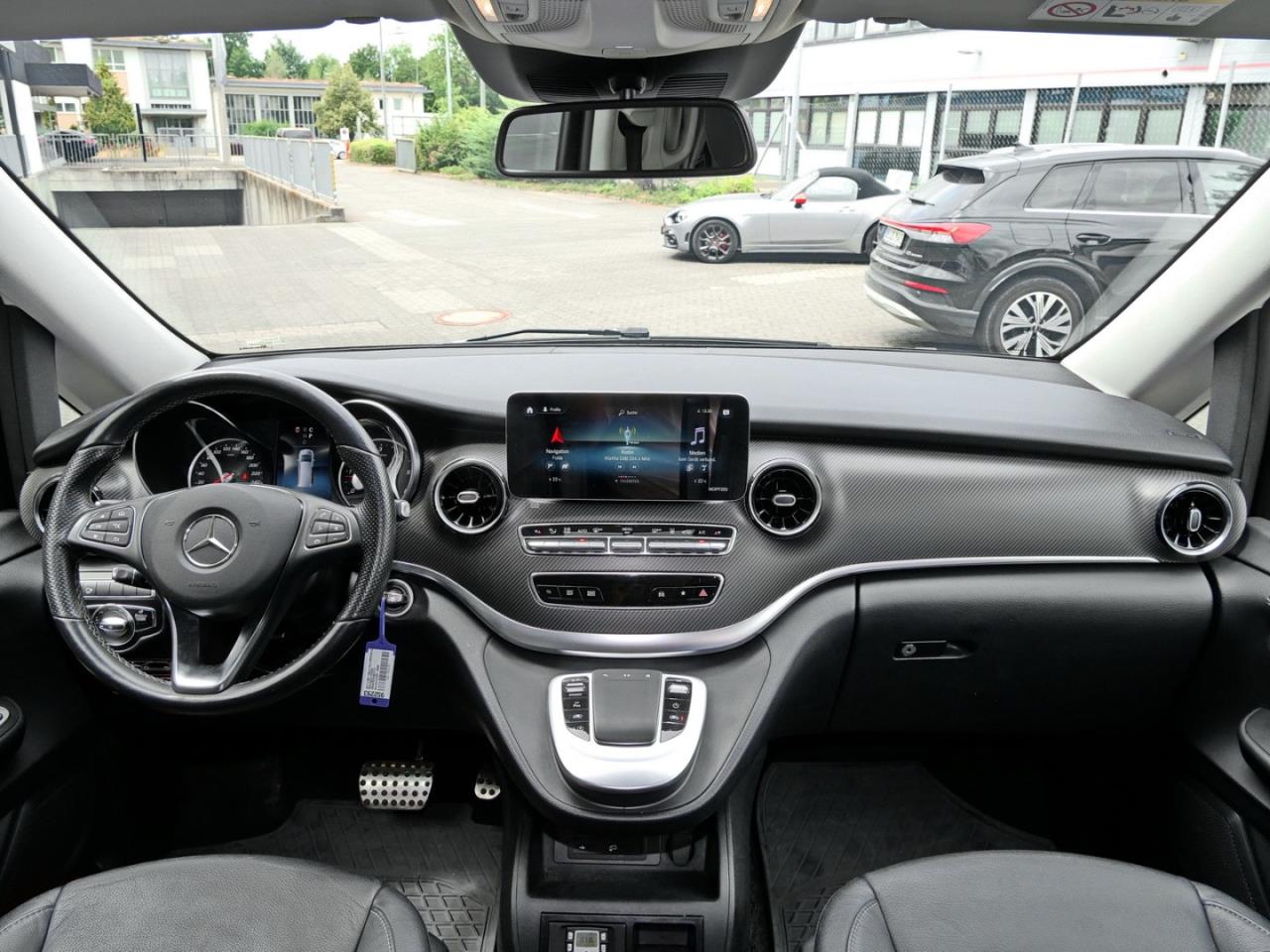 Mercedes-Benz V 250 d Marco Polo HORIZON EDITION AMG Standhzg