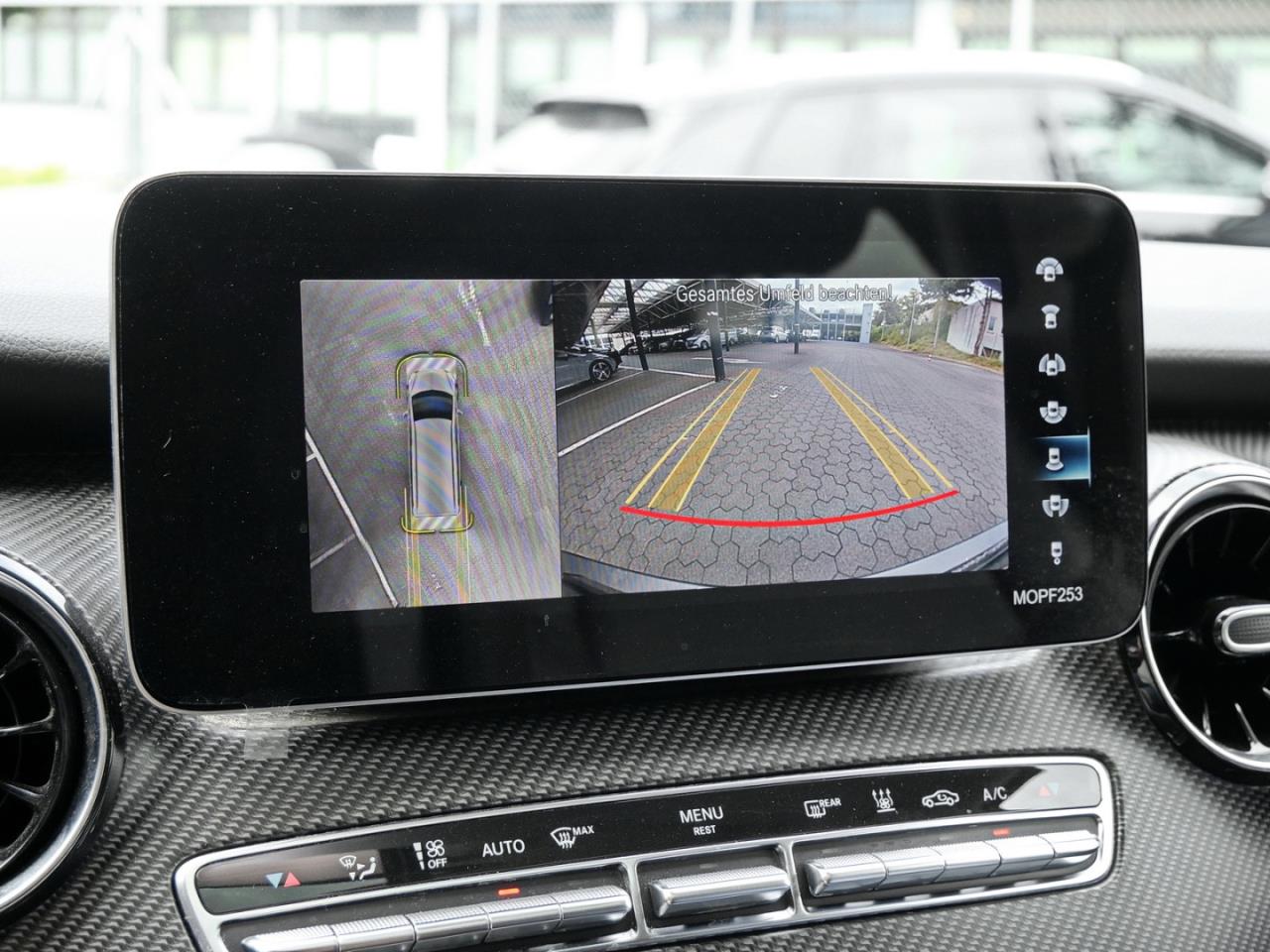 Mercedes-Benz V 250 d Marco Polo HORIZON EDITION AMG Standhzg