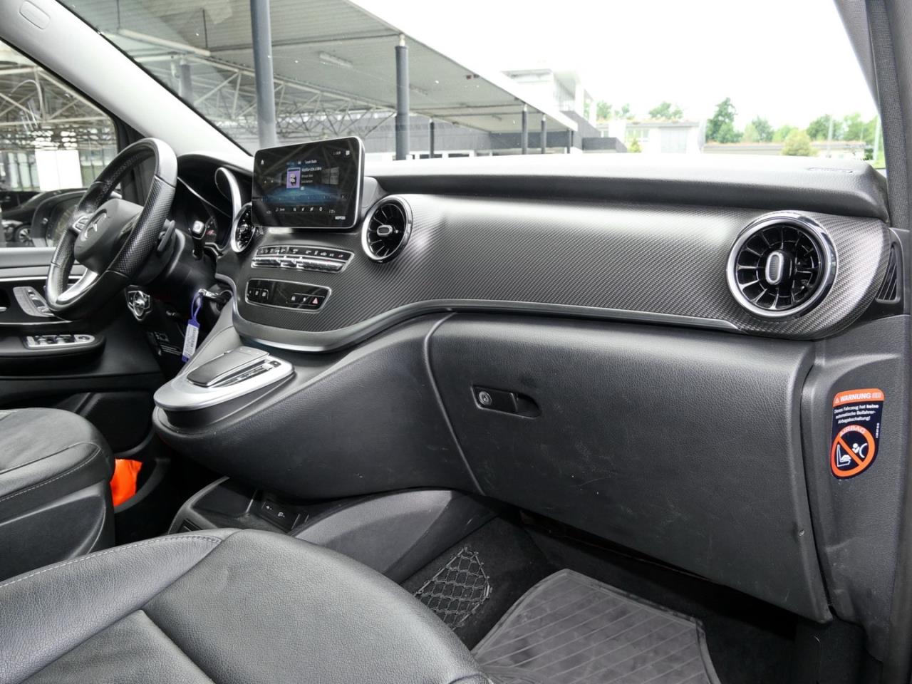 Mercedes-Benz V 250 d Marco Polo HORIZON EDITION AMG Standhzg