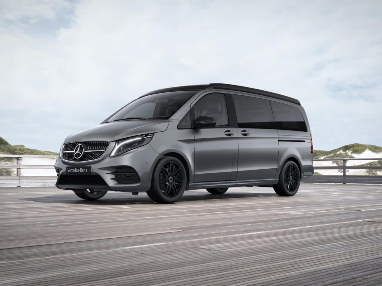 Mercedes-Benz V 250 d Marco Polo HORIZON EDITION AMG Standhzg