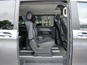 Mercedes-Benz V 250 d Marco Polo HORIZON EDITION AMG Standhzg