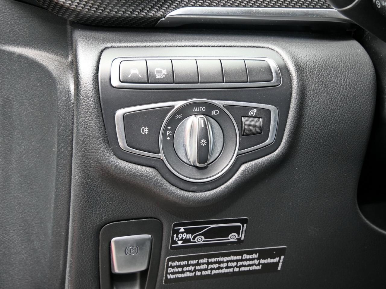 Mercedes-Benz V 250 d Marco Polo HORIZON EDITION AMG Standhzg