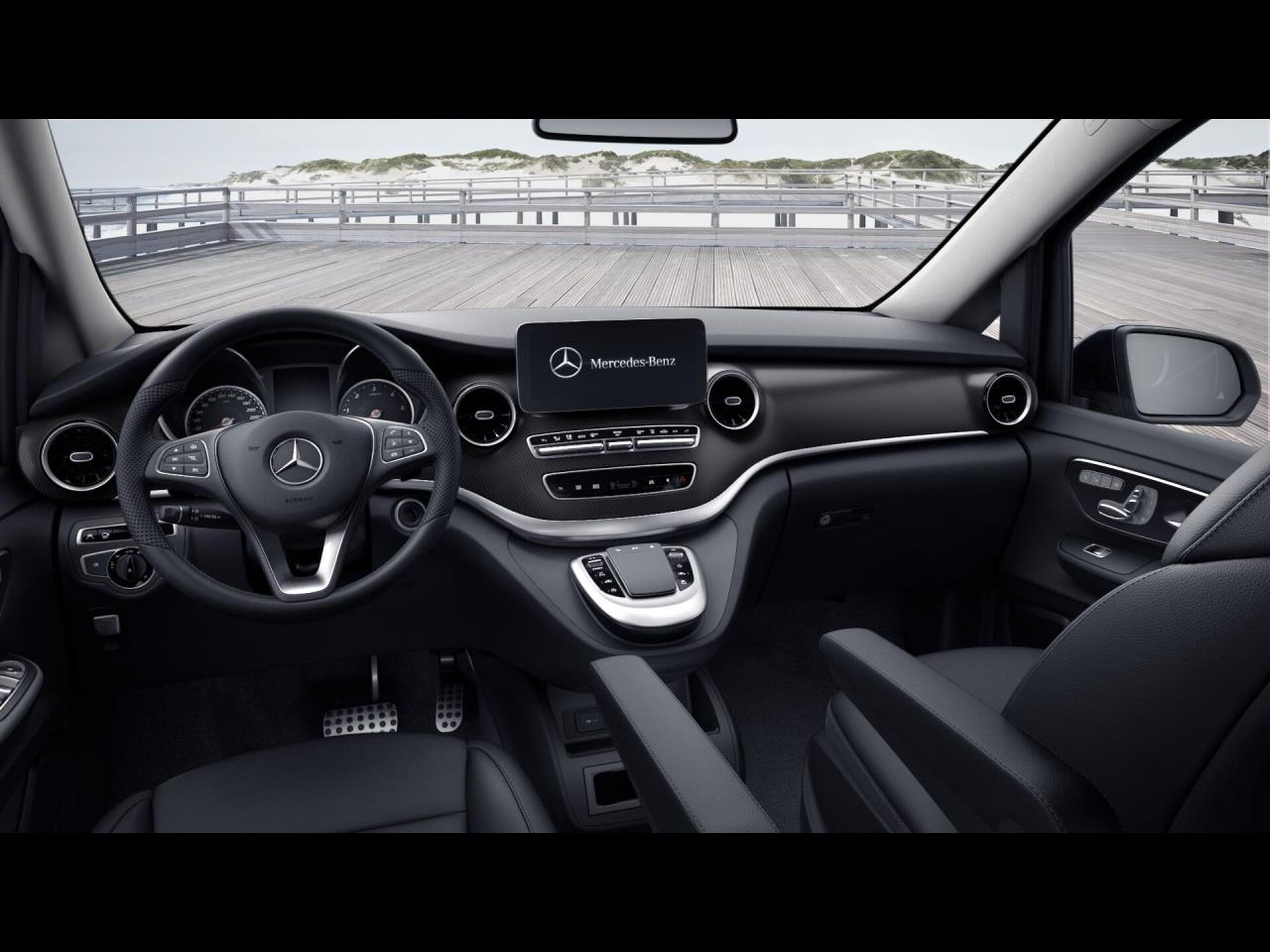 Mercedes-Benz V 250 d Marco Polo HORIZON EDITION AMG Standhzg