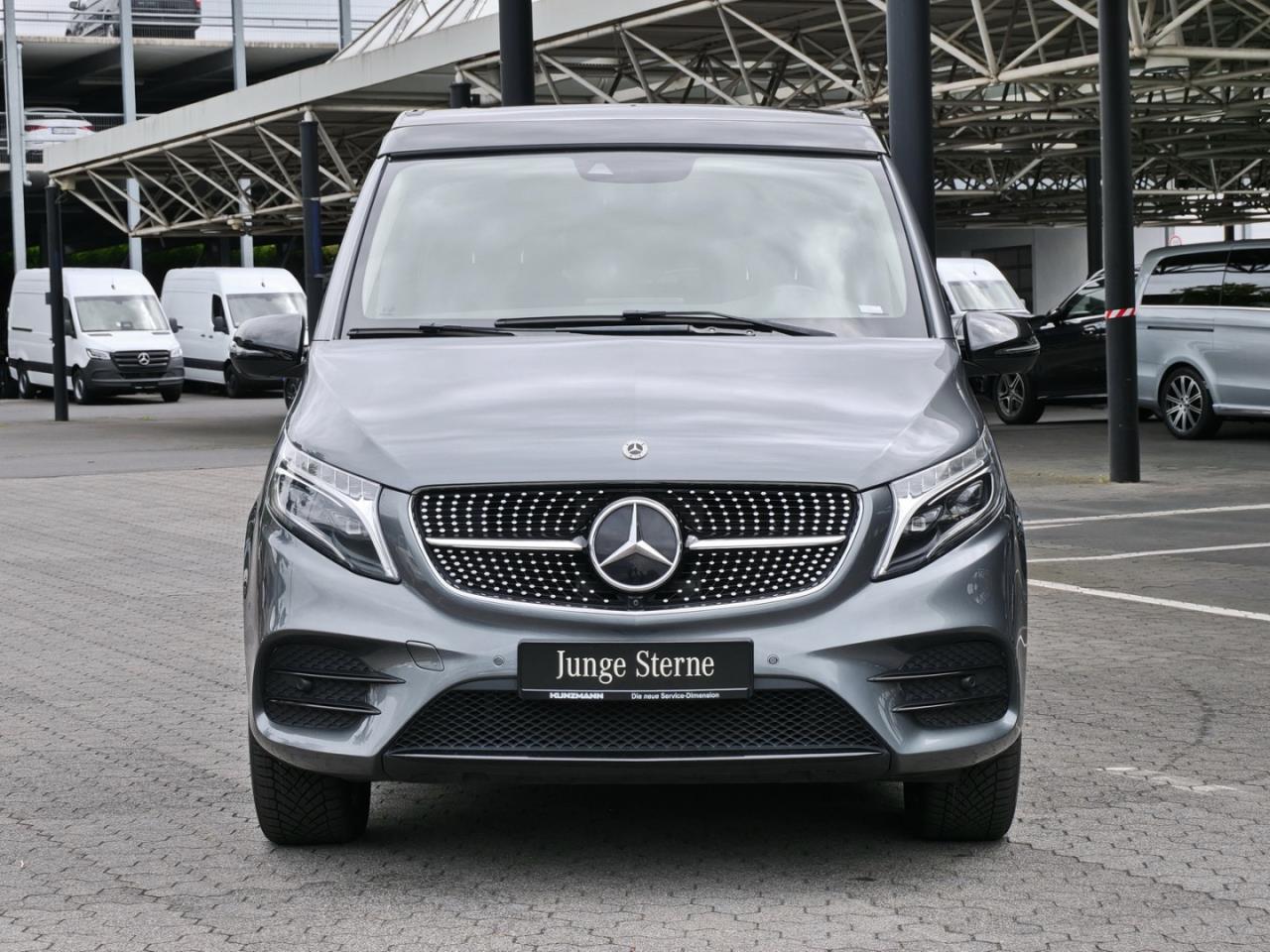 Mercedes-Benz V 250 d Marco Polo HORIZON EDITION AMG Standhzg