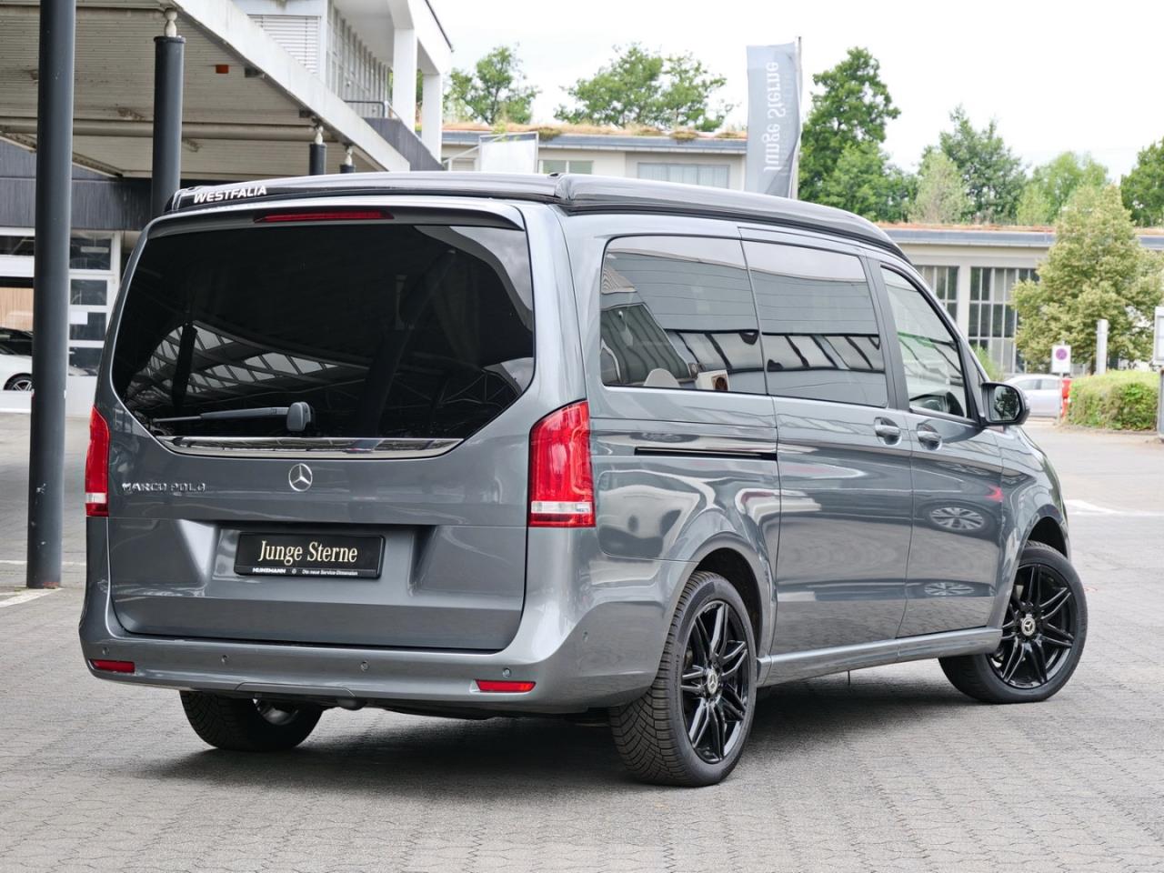Mercedes-Benz V 250 d Marco Polo HORIZON EDITION AMG Standhzg