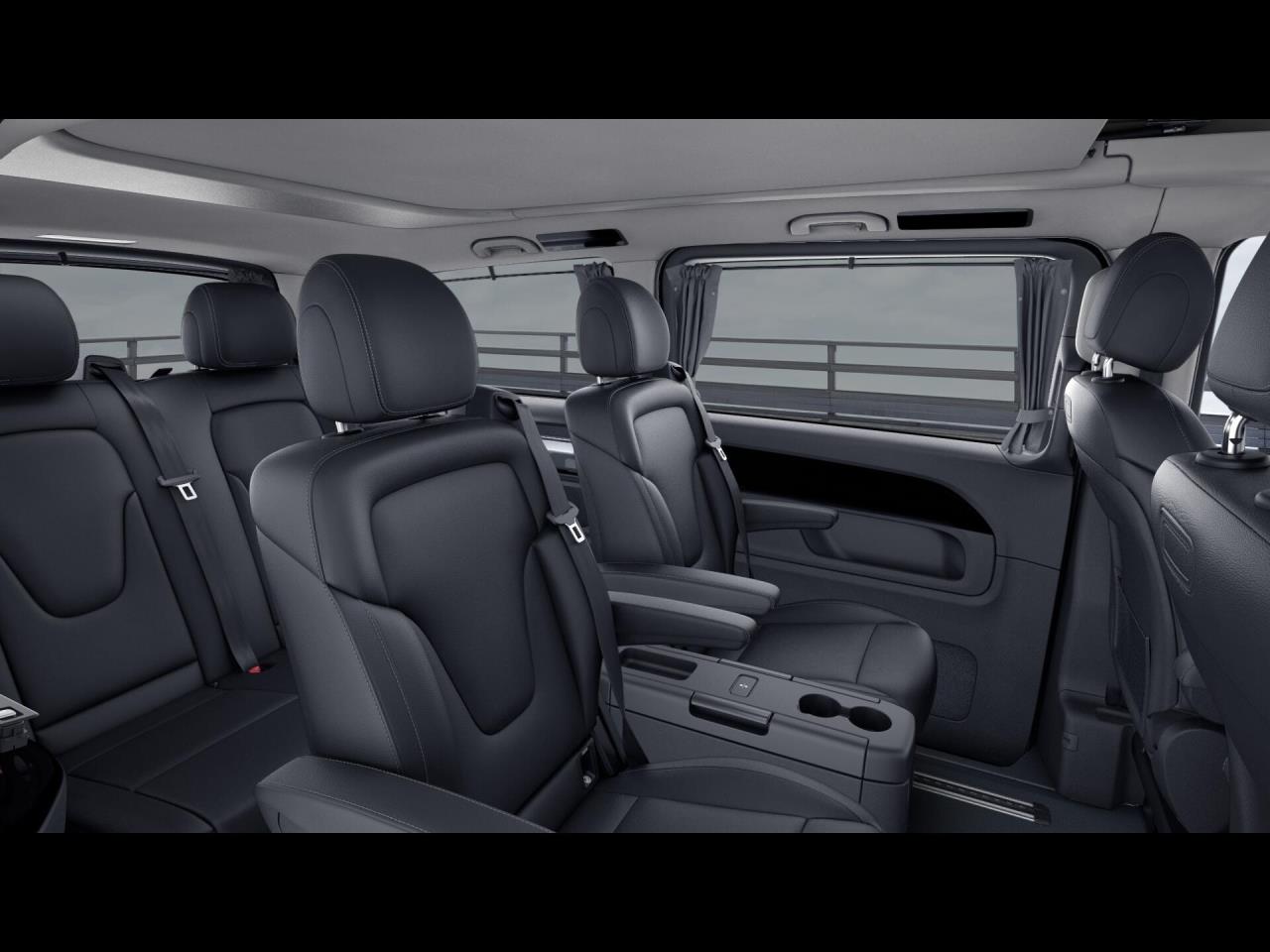 Mercedes-Benz V 250 d Marco Polo HORIZON EDITION AMG Standhzg