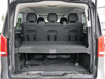 Mercedes-Benz V 250 d Marco Polo HORIZON EDITION AMG Standhzg