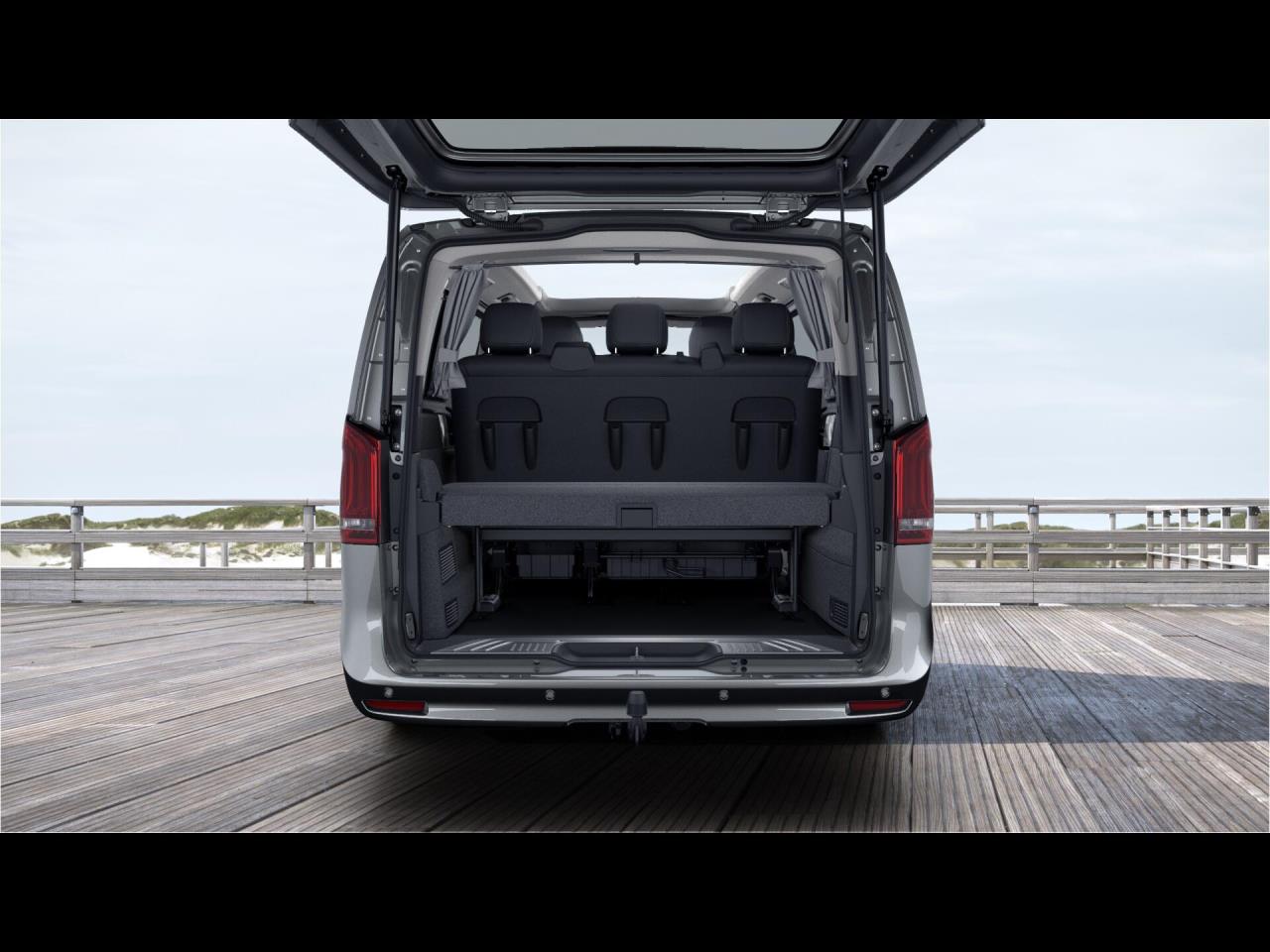 Mercedes-Benz V 250 d Marco Polo HORIZON EDITION AMG Standhzg