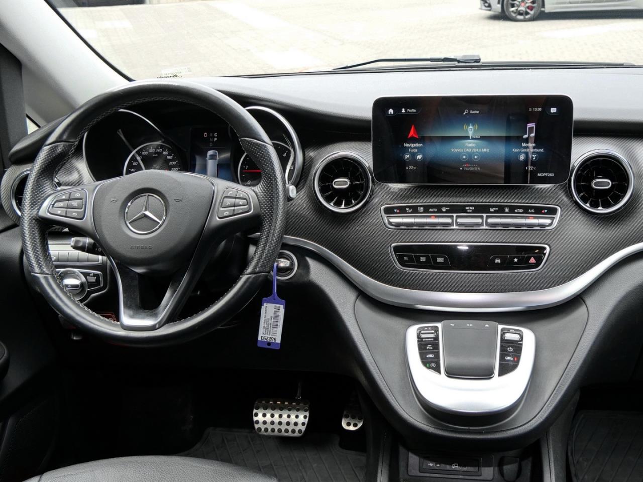 Mercedes-Benz V 250 d Marco Polo HORIZON EDITION AMG Standhzg