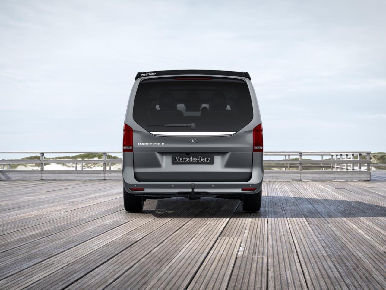 Mercedes-Benz V 250 d Marco Polo HORIZON EDITION AMG Standhzg