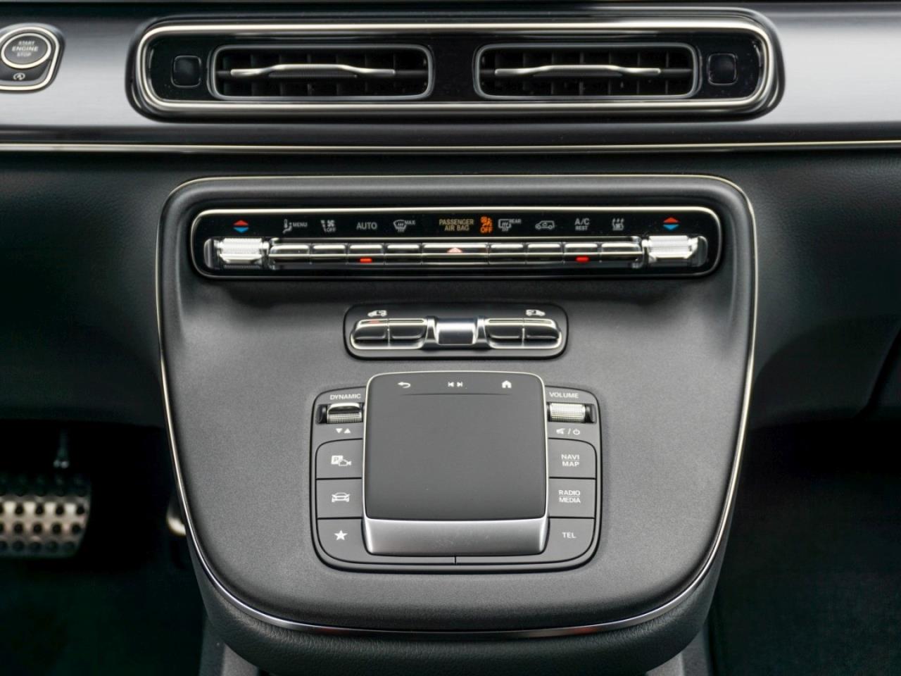 Mercedes-Benz V 250 d STYLE Extralang MBUX Distronic 360° AHK