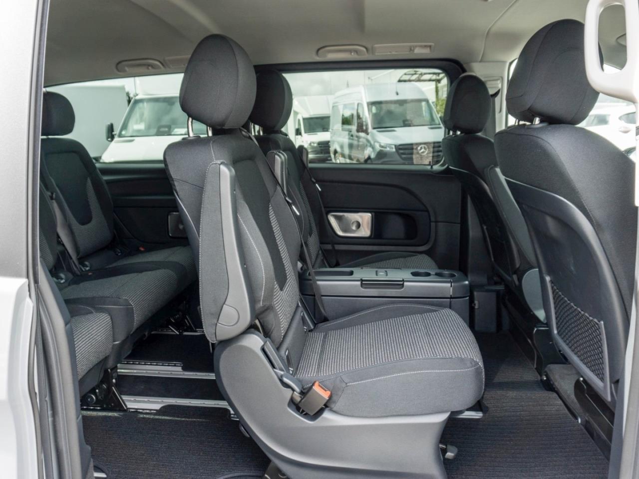 Mercedes-Benz V 250 d STYLE Extralang MBUX Distronic 360° AHK