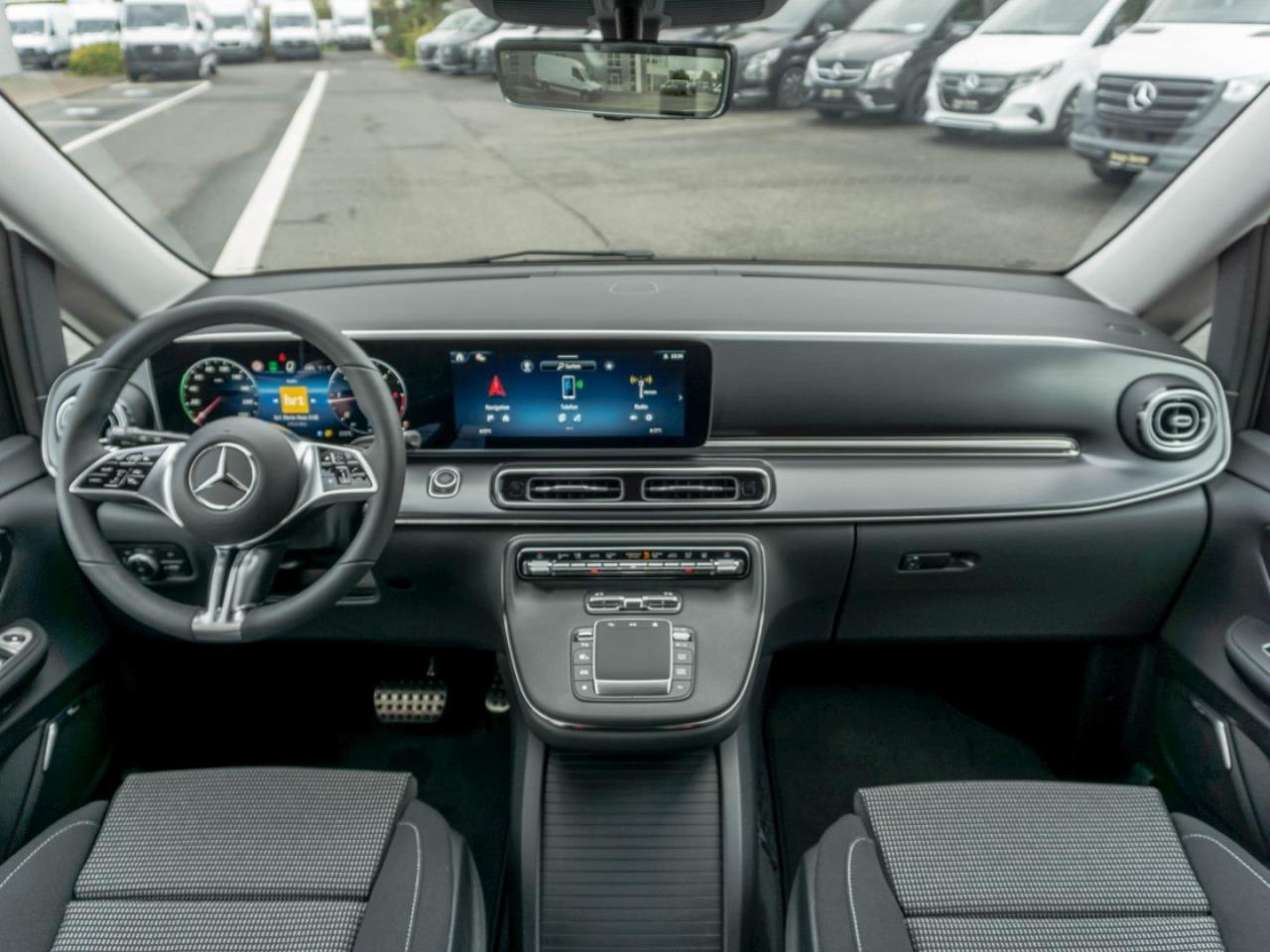 Mercedes-Benz V 250 d STYLE Extralang MBUX Distronic 360° AHK
